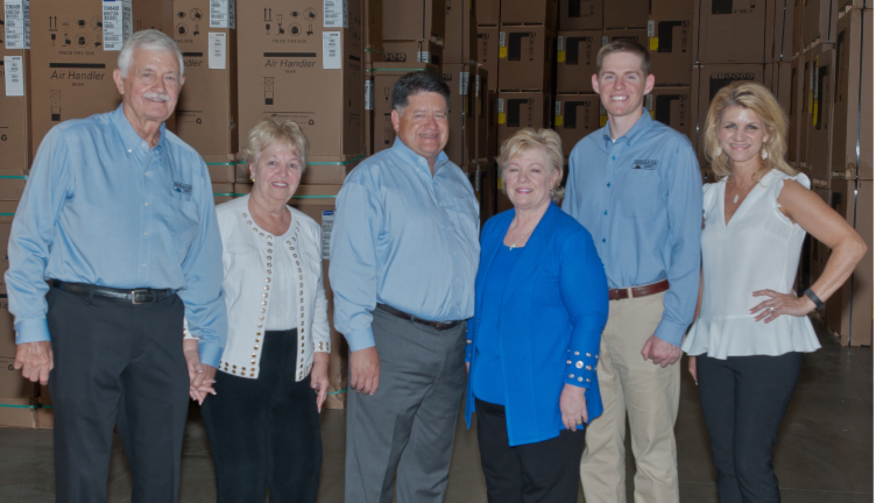 Shearer Supply Growth