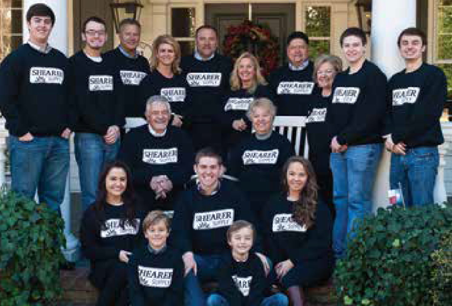 Shearer Supply Family